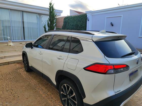 TOYOTA COROLLA CROSS 1.8 VVT-I HYBRID FLEX XRX CVT